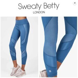 Sweaty Betty | The Power Full Length Leggings 27"